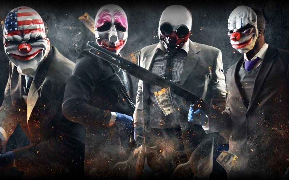 квест PayDay в Краснодаре
