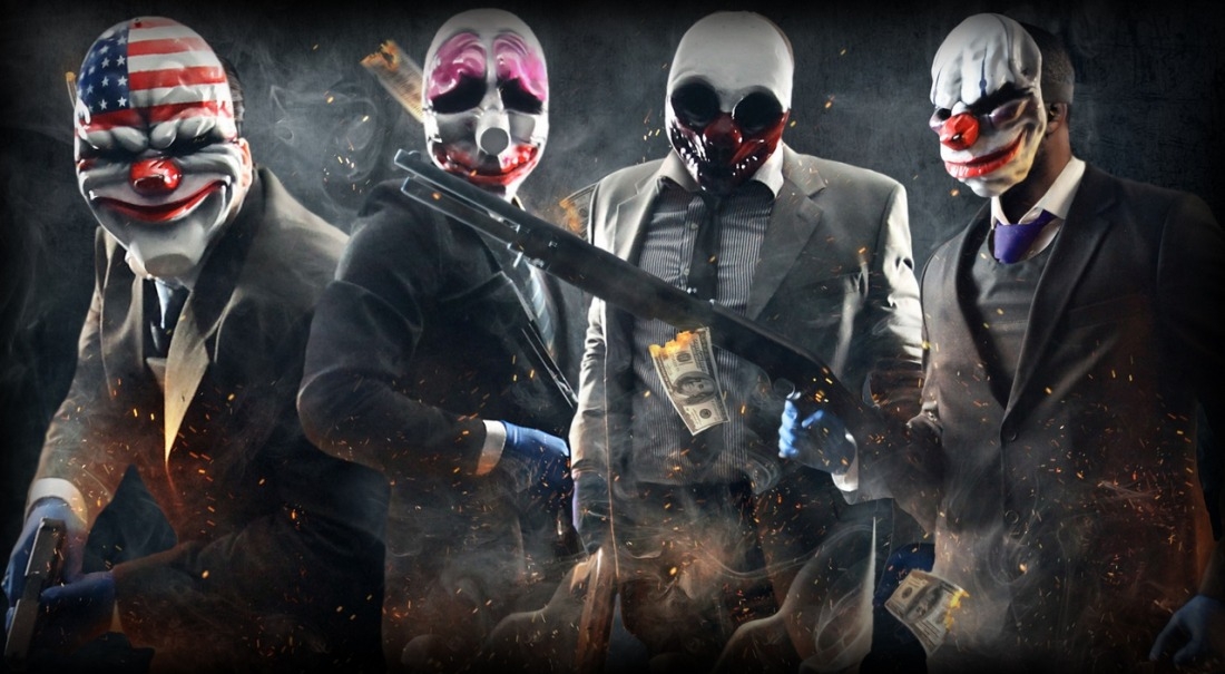 квест PayDay в Краснодаре фото 0