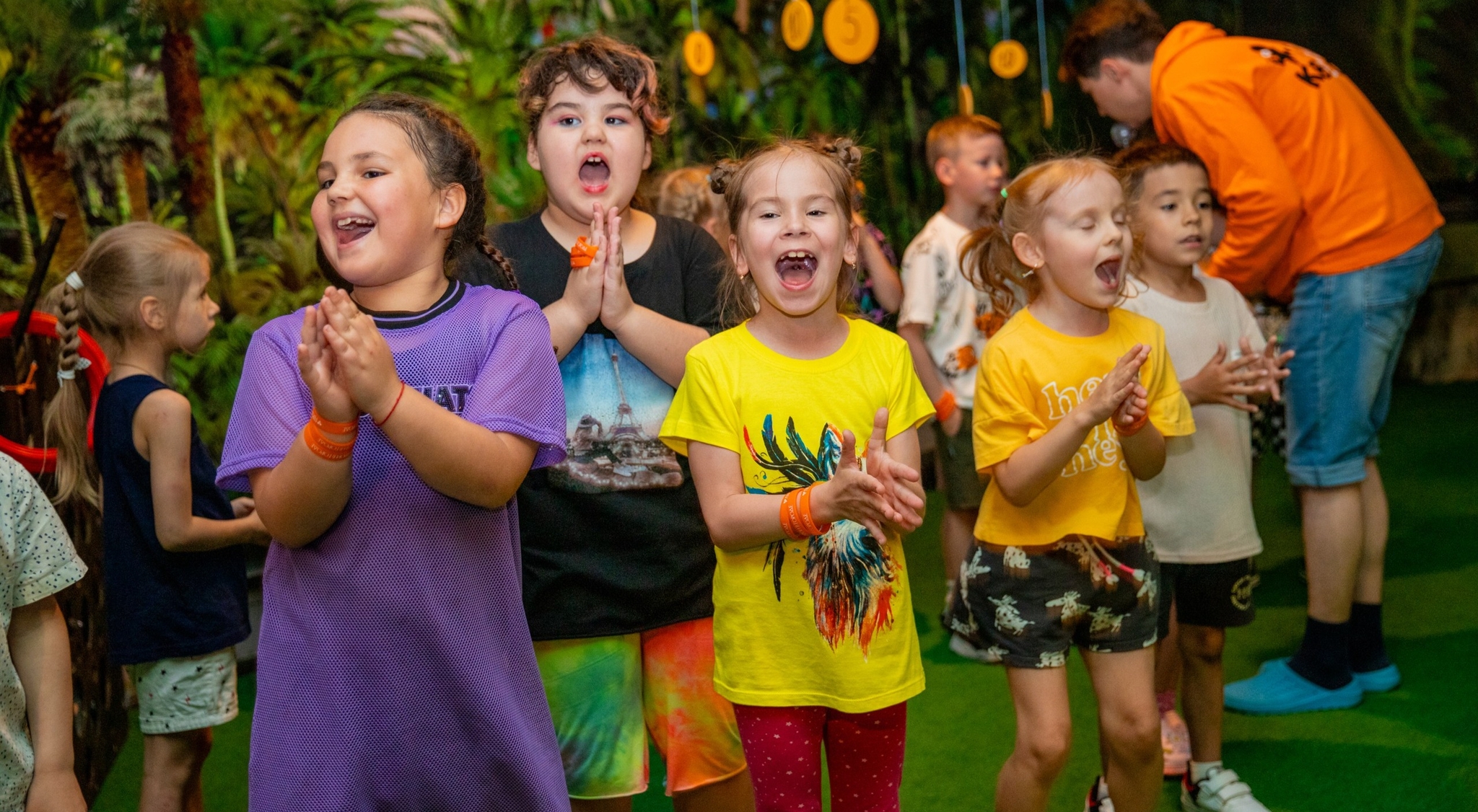 квест Джуманджи в Краснодаре фото 0