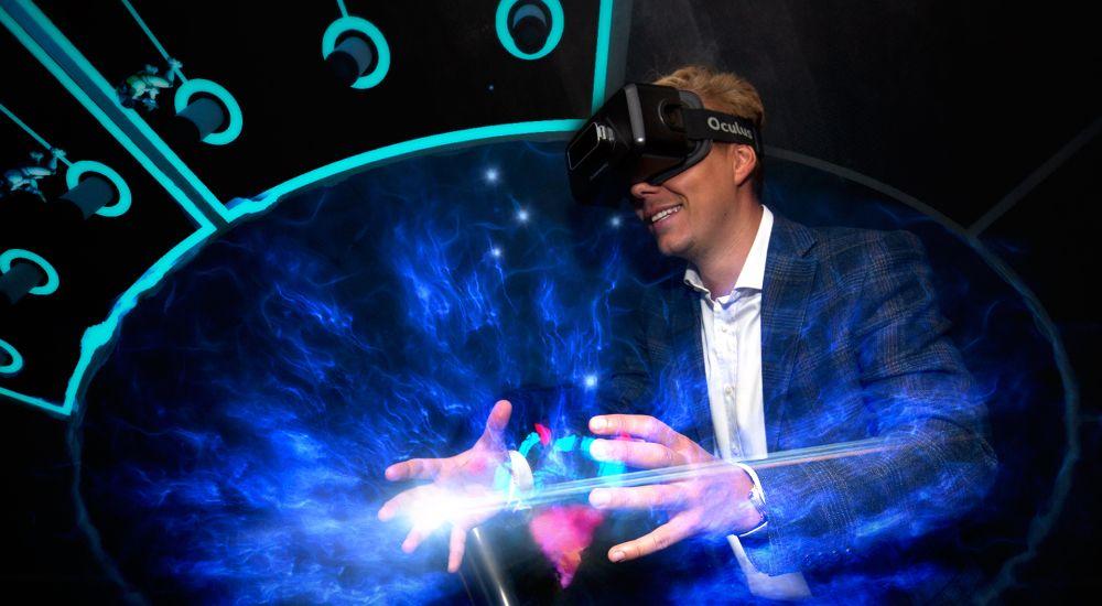 VR Космос в Краснодаре фото 2