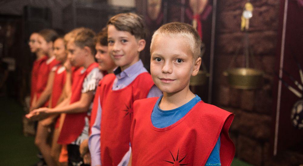 квест Форт Боярд в Краснодаре фото 4
