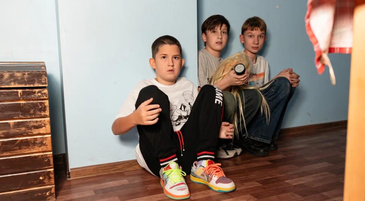 квест Особняк призраков в Краснодаре фото 0