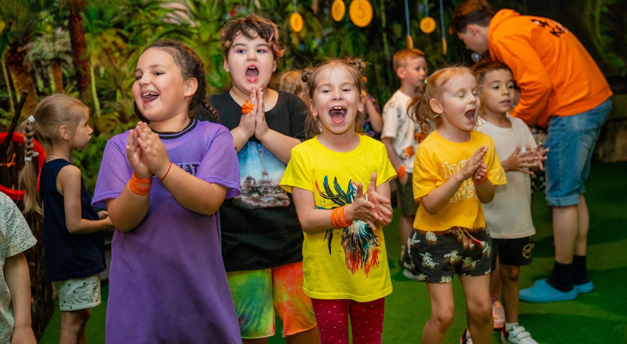 квест Джуманджи в Краснодаре фото 0