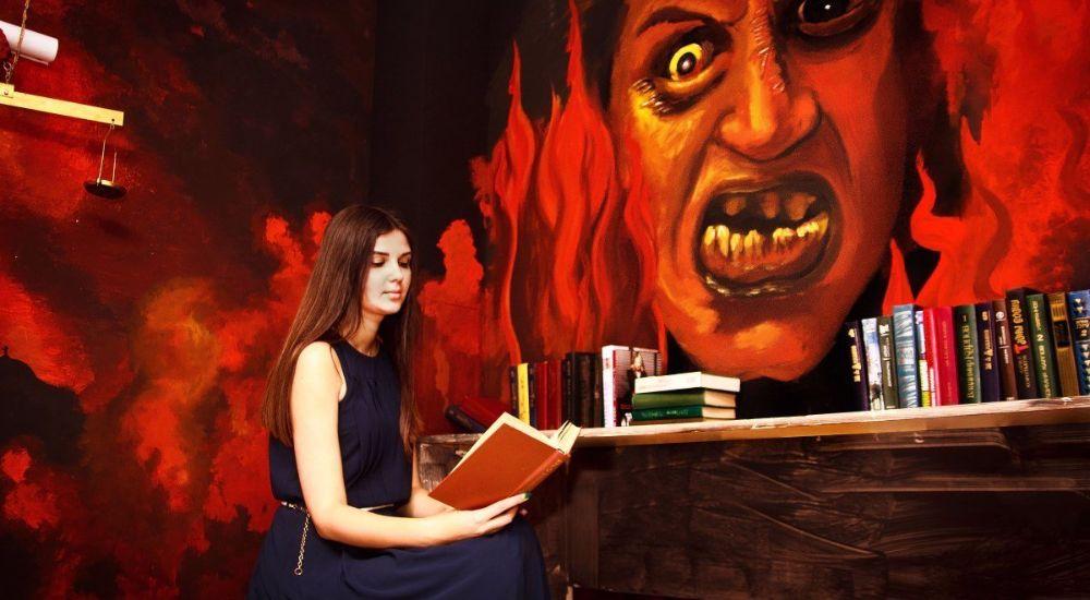 квест Адвокат Дьявола в Краснодаре фото 2