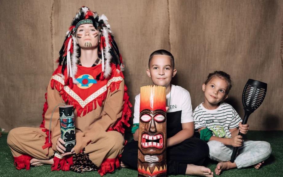 Квест Племя героев в Краснодаре