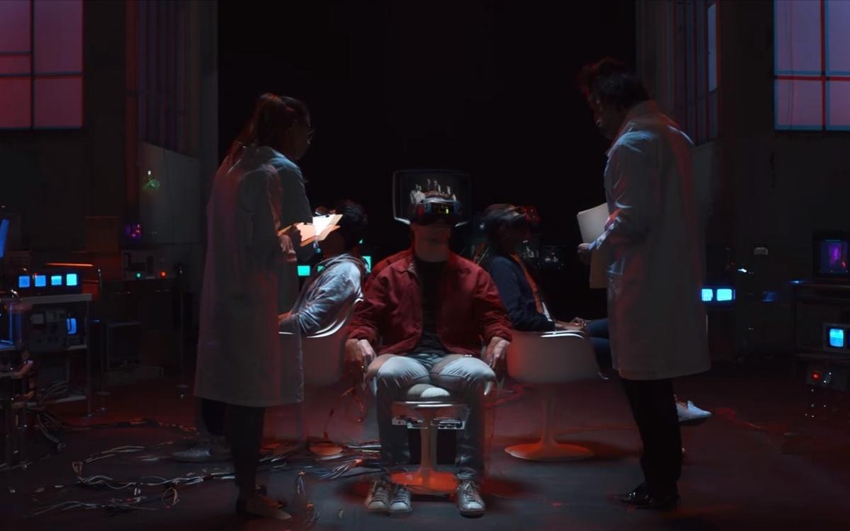 VR Transference в Краснодаре