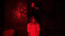 перформанс Проклятый дом. Дитя Тьмы. в Краснодаре фото 0