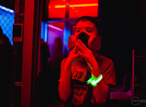 Квест Звёздные войны 101 квест Краснодар